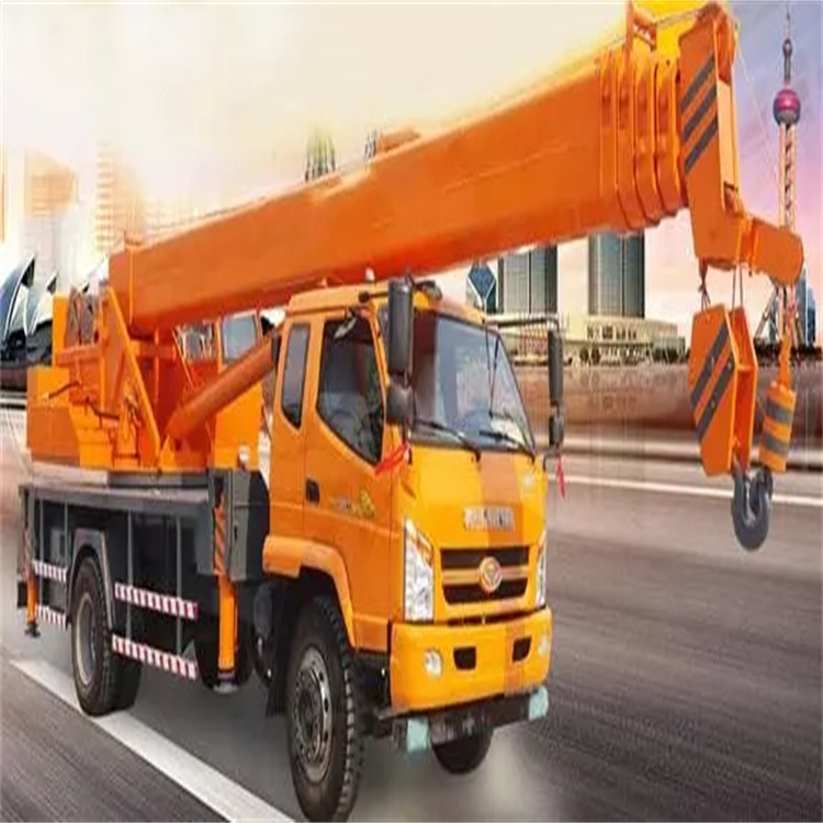 大城12吨吊车出租多少钱