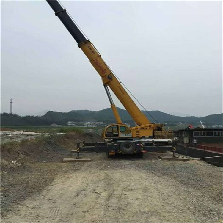 大城小吊车出租吊装的检验