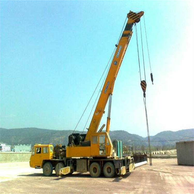 大城25吨吊车出租价格多少钱