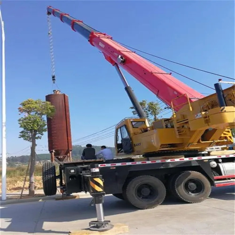 大城50吨吊车出租每小时价格是多少钱