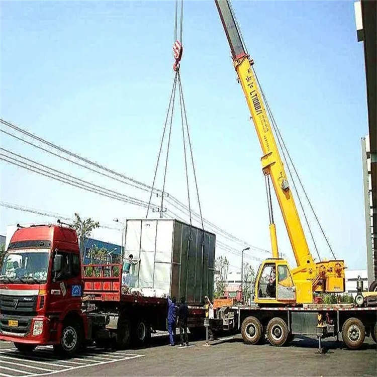 大城16吨吊车出租费用