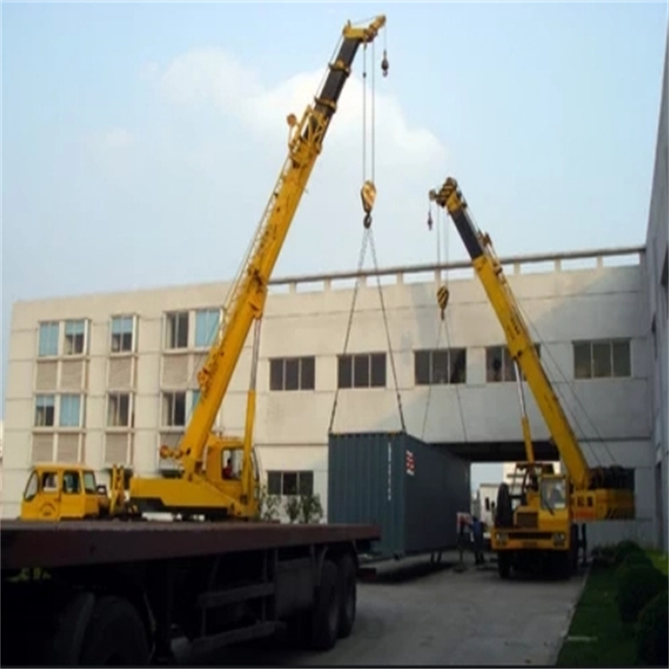 大城讲解下吊车出租的搬运类别有什么不同