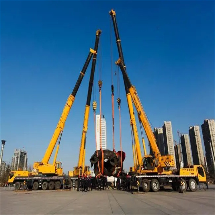 大城吊车出租服务的具体作用