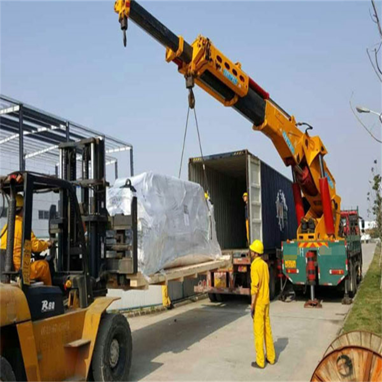 大城吊车租赁价格、流程、安全标准全解析，快速解决施工难题