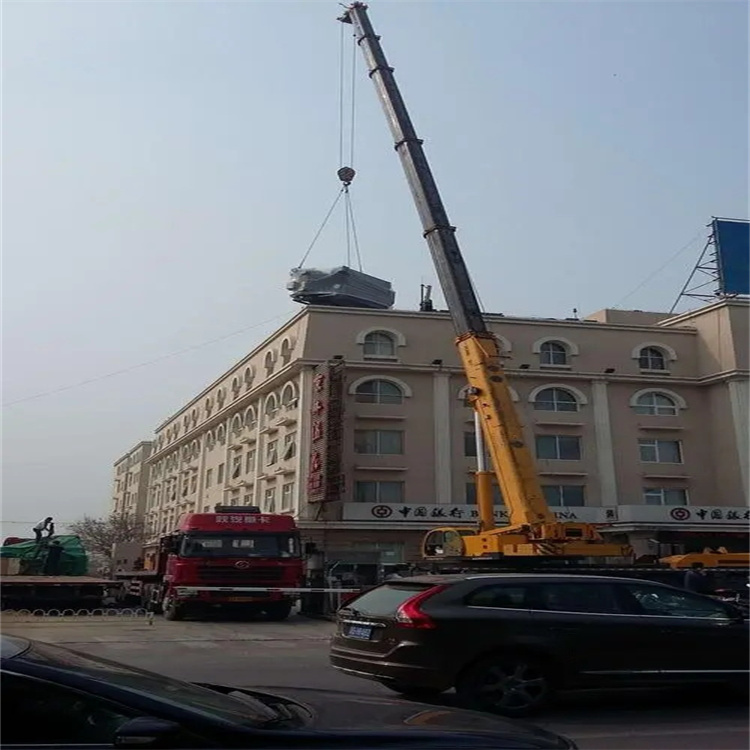 大城桥梁基础施工|大型设备租赁解决方案|吊装运输难点攻克