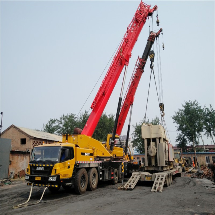 大城附近大吊车出租|工地吊装设备租赁