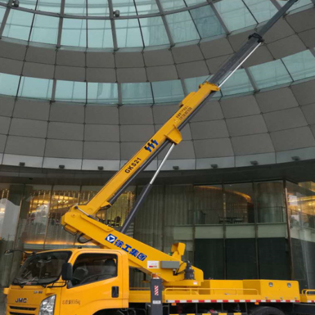 大城附近高空作业车租赁｜安全设备租赁｜高空安装|工程定制化方案｜亿立达设备租赁